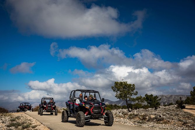 4h Buggy Safari Dubrovnik East Tour – Konavle Valley or West Tour – Town of Ston