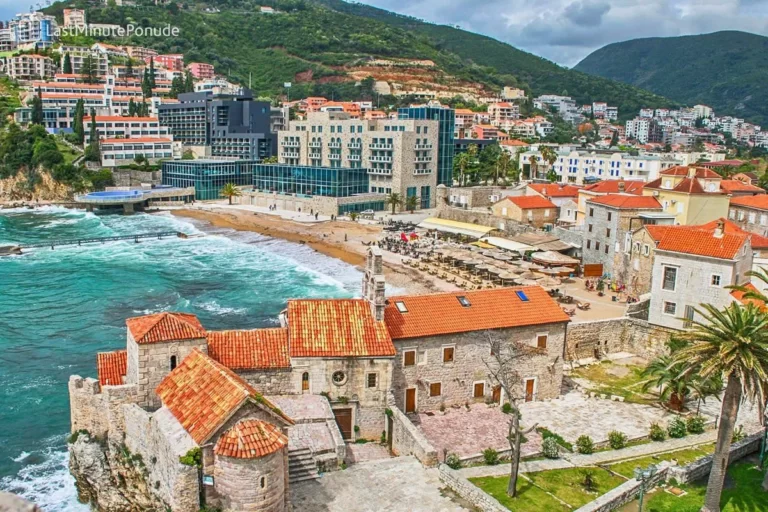 Budva private tour from kotor