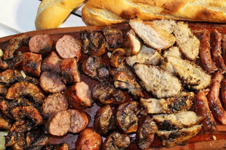 Buenos Aires Traditional Barbecue Tour