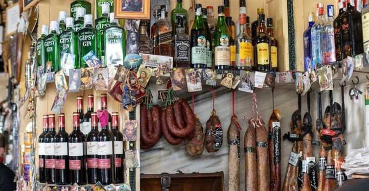 El Puerto Local Tapas experience