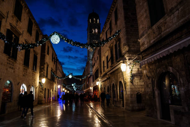 Inspiring Christmas in Dubrovnik – Walking Tour