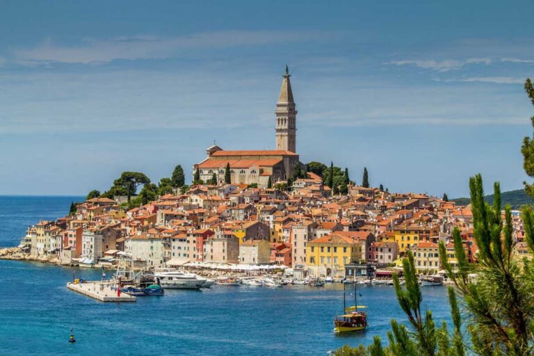 Majestic Sites in Rovinj – Walking Tour