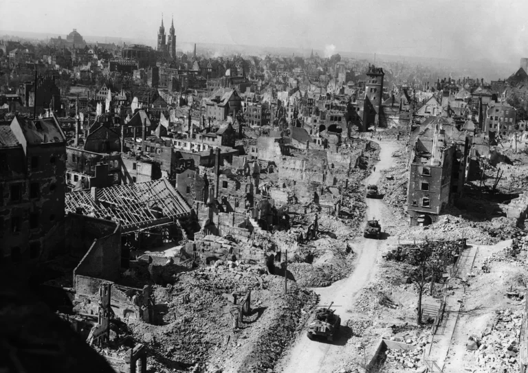 Nuremberg World War II