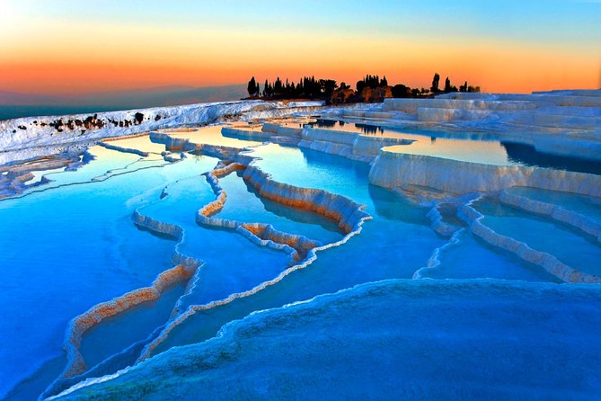 Pamukkale Hierapolis Laodicea and Salda Lake. Guided Private Tour