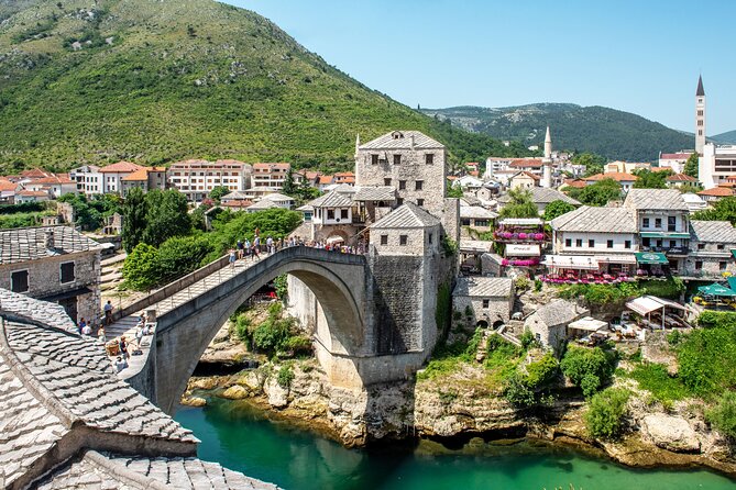 Private day trip to Mostar from Sibenik
