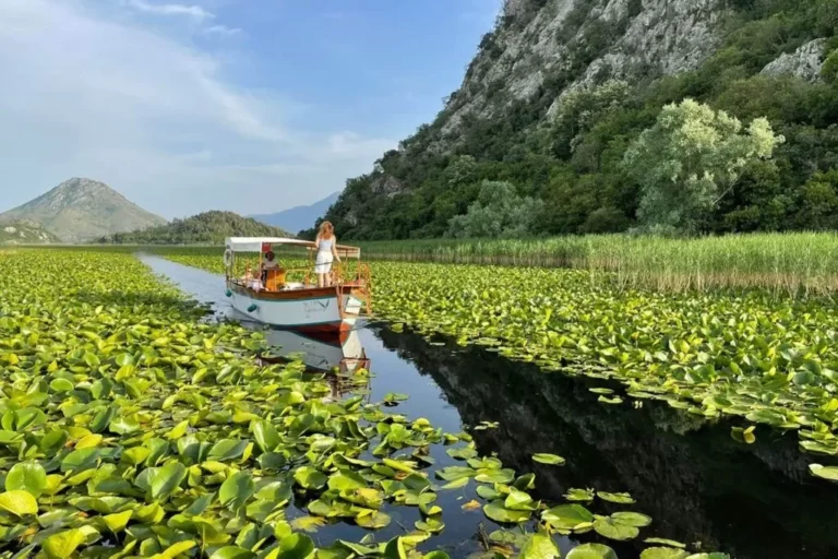 Skadar Lake day trip from Herceg Novi