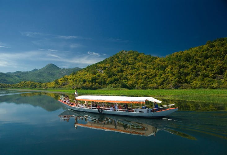 Skadar Lake full-day tour from Kotor