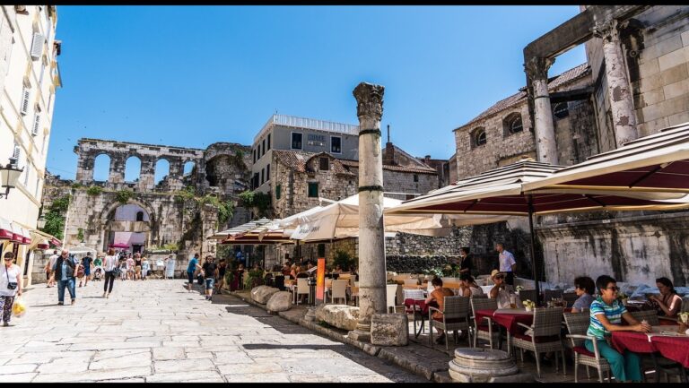 The best of Split Walking Tour